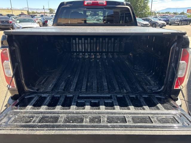 Photo of 2021 Onyx Black GMC Canyon