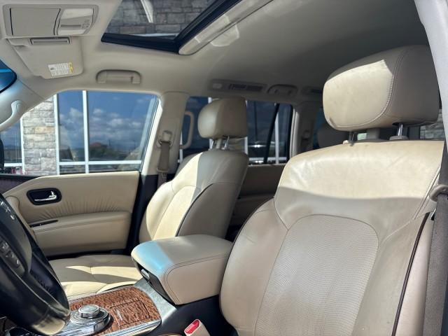 Photo of 2017 Super Black Nissan Armada