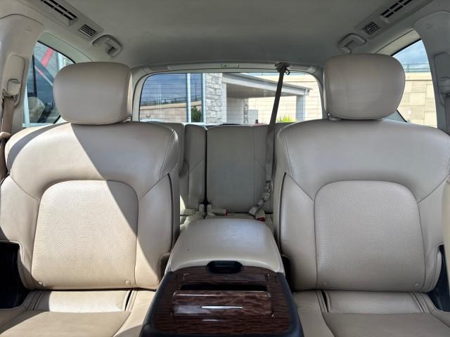 Photo of 2017 Super Black Nissan Armada