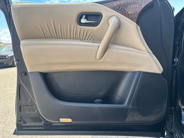 Photo of 2017 Super Black Nissan Armada
