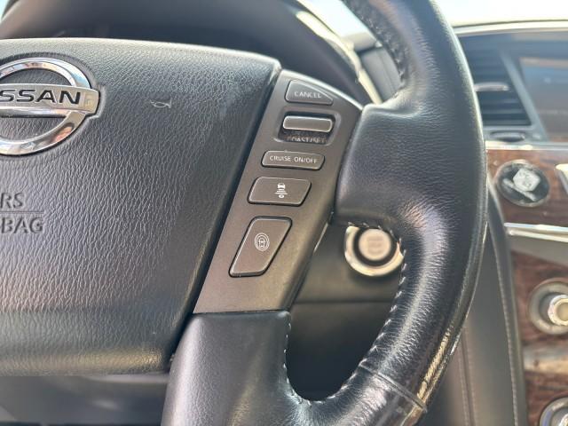 Photo of 2017 Super Black Nissan Armada
