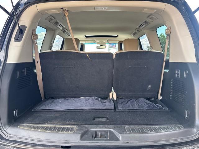 Photo of 2017 Super Black Nissan Armada