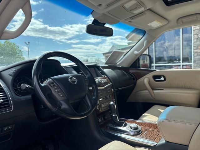 Photo of 2017 Super Black Nissan Armada