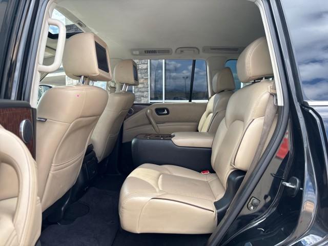 Photo of 2017 Super Black Nissan Armada