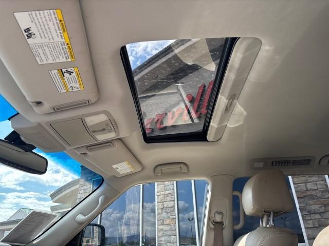 Photo of 2017 Super Black Nissan Armada
