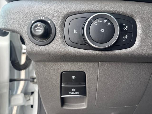 Photo of 2021 Oxford White Ford Transit-350