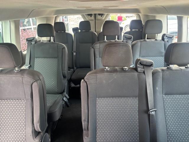 Photo of 2021 Oxford White Ford Transit-350