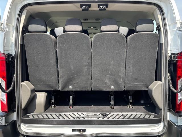 Photo of 2021 Oxford White Ford Transit-350