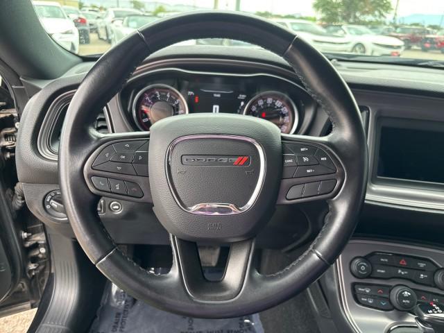 Photo of 2023 Pitch Black Clearcoat Dodge Challenger