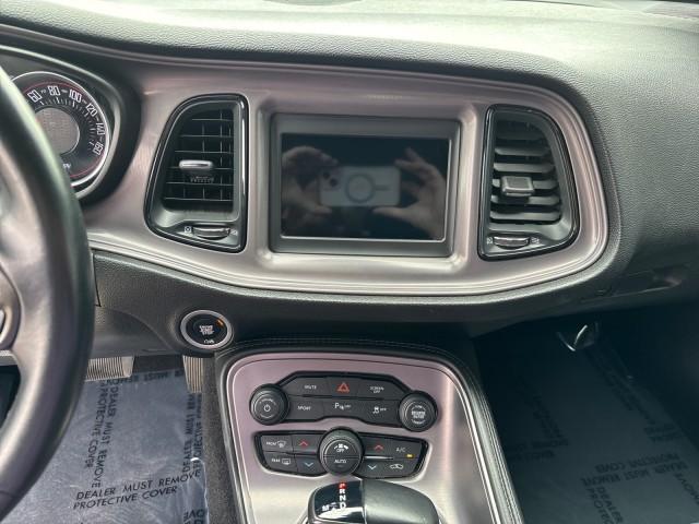 Photo of 2023 Pitch Black Clearcoat Dodge Challenger