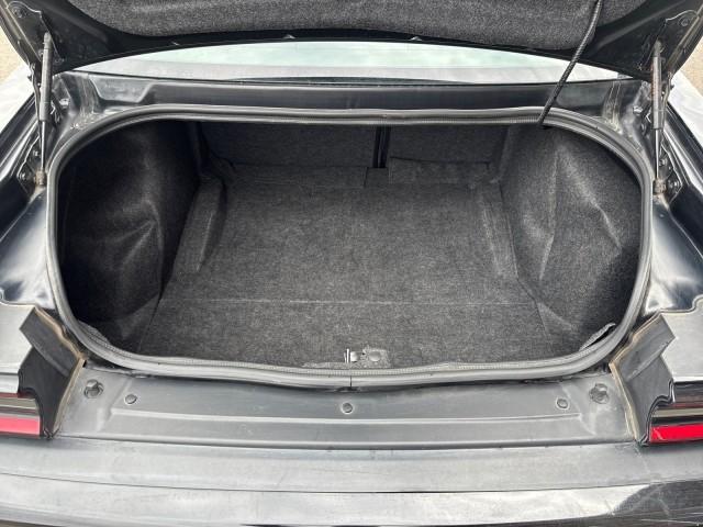 Photo of 2023 Pitch Black Clearcoat Dodge Challenger