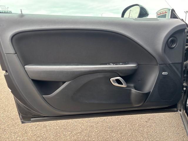 Photo of 2023 Pitch Black Clearcoat Dodge Challenger