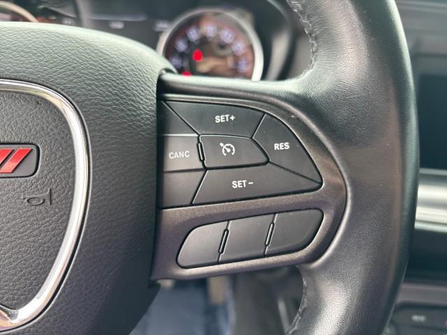 Photo of 2023 Pitch Black Clearcoat Dodge Challenger