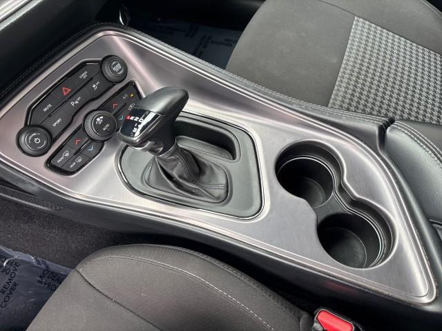 Photo of 2023 Pitch Black Clearcoat Dodge Challenger