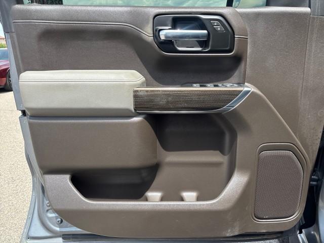 Photo of 2022 Satin Steel Metallic Chevrolet Silverado 1500 Limited