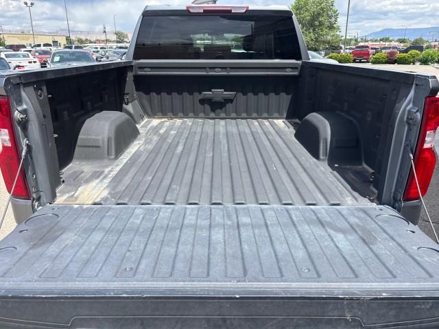 Photo of 2022 Satin Steel Metallic Chevrolet Silverado 1500 Limited