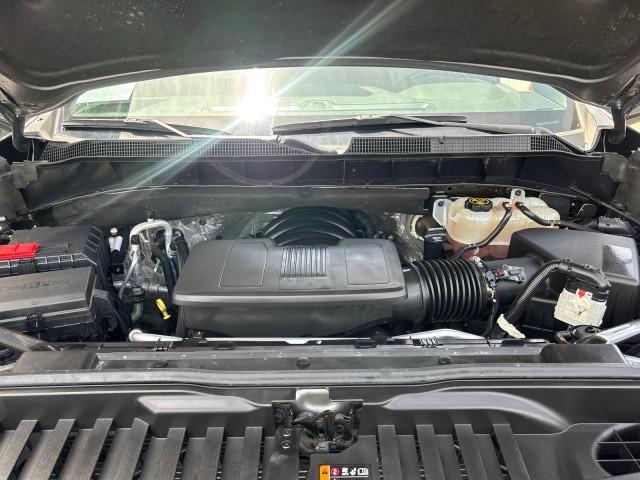 Photo of 2022 Satin Steel Metallic Chevrolet Silverado 1500 Limited