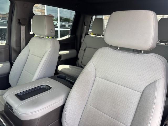 Photo of 2022 Satin Steel Metallic Chevrolet Silverado 1500 Limited