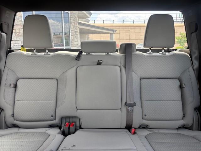 Photo of 2022 Satin Steel Metallic Chevrolet Silverado 1500 Limited