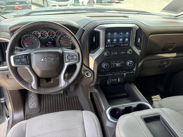Photo of 2022 Satin Steel Metallic Chevrolet Silverado 1500 Limited