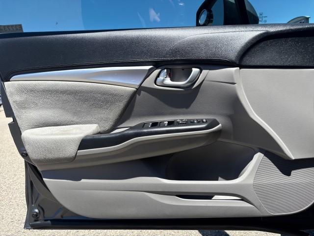 Photo of 2013 Polished Metal Metallic Honda Civic