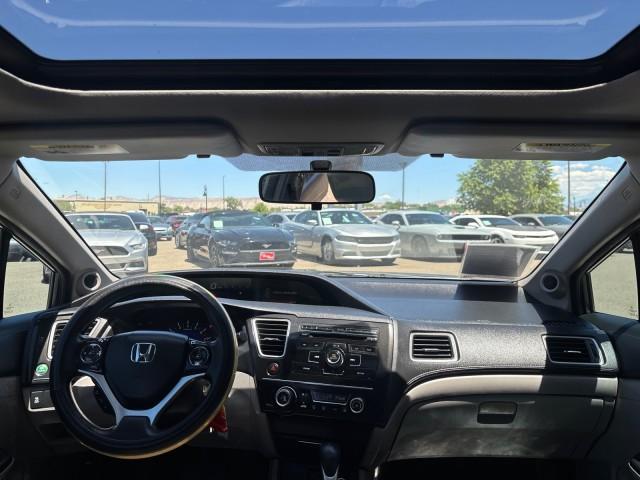Photo of 2013 Polished Metal Metallic Honda Civic