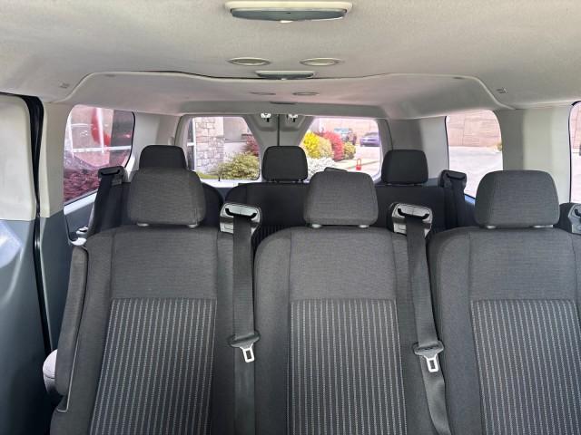 Photo of 2016 Ingot Silver Metallic Ford Transit-150