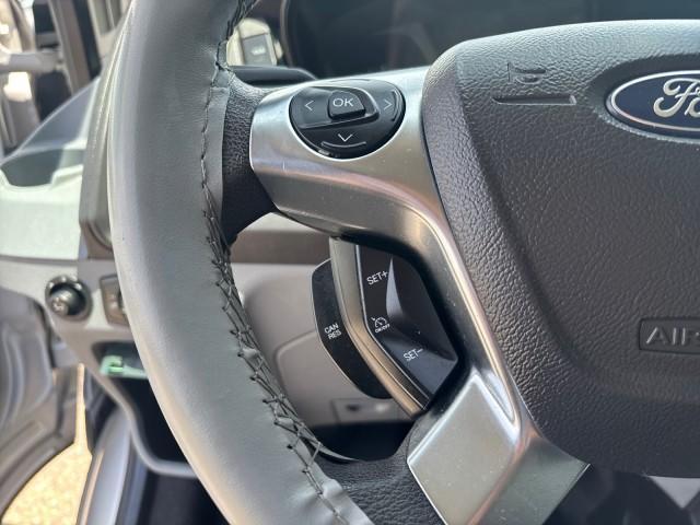 Photo of 2016 Ingot Silver Metallic Ford Transit-150