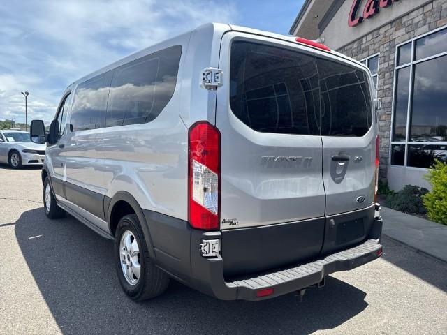 Photo of 2016 Ingot Silver Metallic Ford Transit-150
