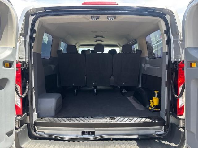 Photo of 2016 Ingot Silver Metallic Ford Transit-150