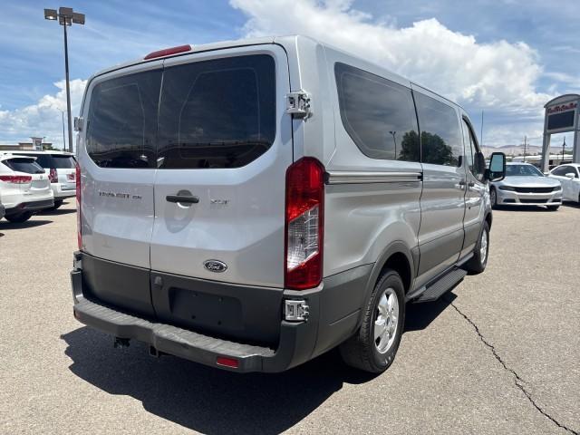 Photo of 2016 Ingot Silver Metallic Ford Transit-150