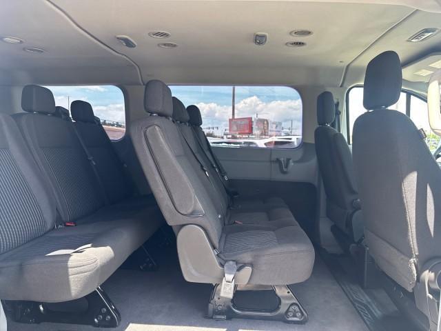 Photo of 2016 Ingot Silver Metallic Ford Transit-150
