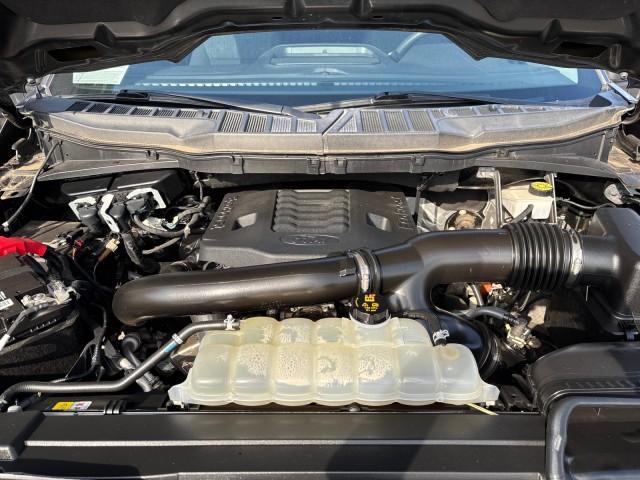 Photo of 2021 Carbonized Gray Metallic Ford F-150