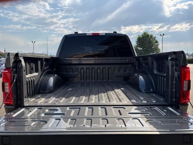 Photo of 2021 Carbonized Gray Metallic Ford F-150