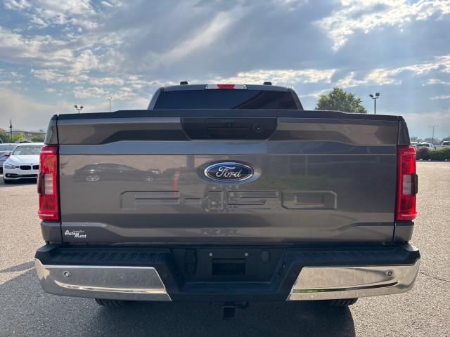 Photo of 2021 Carbonized Gray Metallic Ford F-150