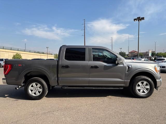 Photo of 2021 Carbonized Gray Metallic Ford F-150