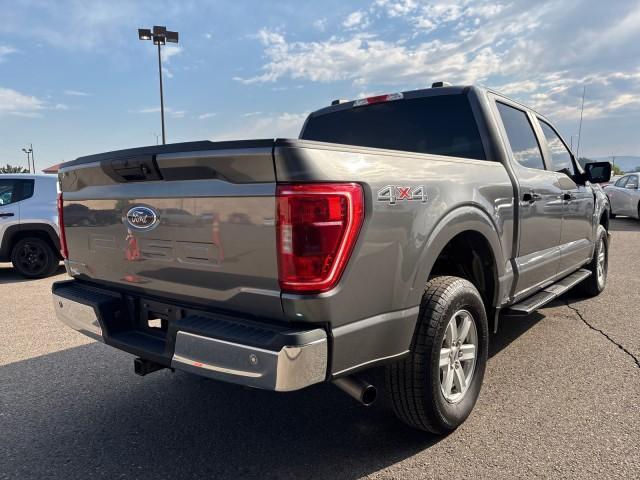 Photo of 2021 Carbonized Gray Metallic Ford F-150