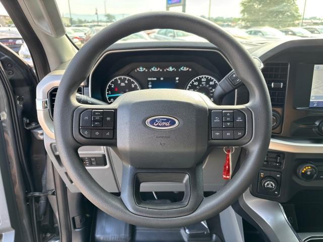 Photo of 2021 Carbonized Gray Metallic Ford F-150