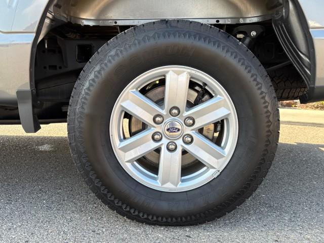 Photo of 2021 Carbonized Gray Metallic Ford F-150