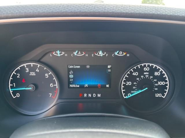 Photo of 2021 Carbonized Gray Metallic Ford F-150