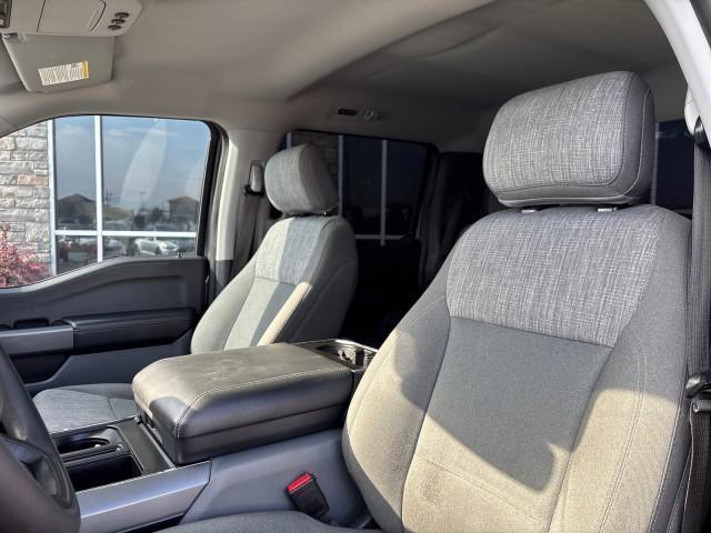 Photo of 2021 Carbonized Gray Metallic Ford F-150