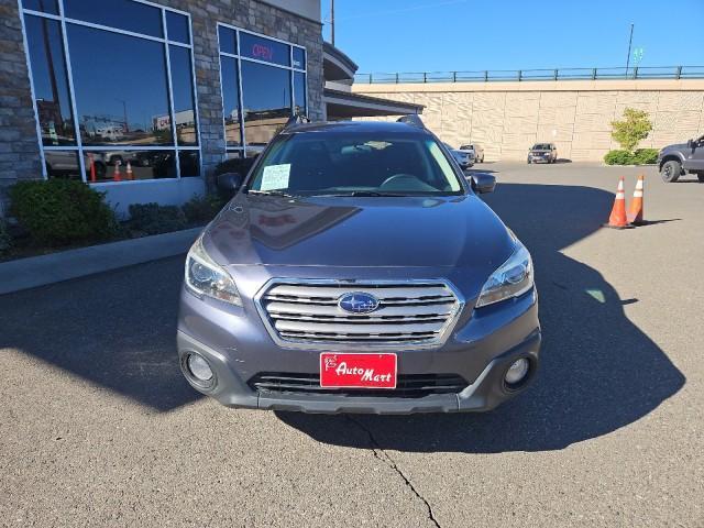 Photo of 2017 Carbide Gray Metallic Subaru Outback