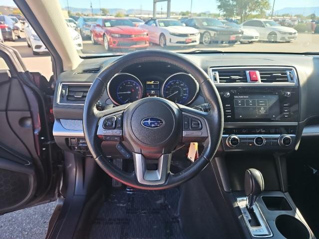 Photo of 2017 Carbide Gray Metallic Subaru Outback