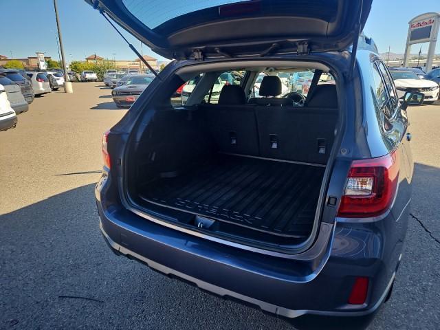 Photo of 2017 Carbide Gray Metallic Subaru Outback