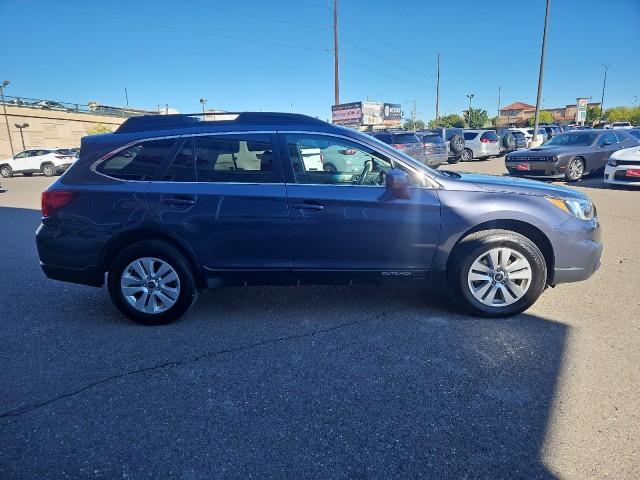 Photo of 2017 Carbide Gray Metallic Subaru Outback