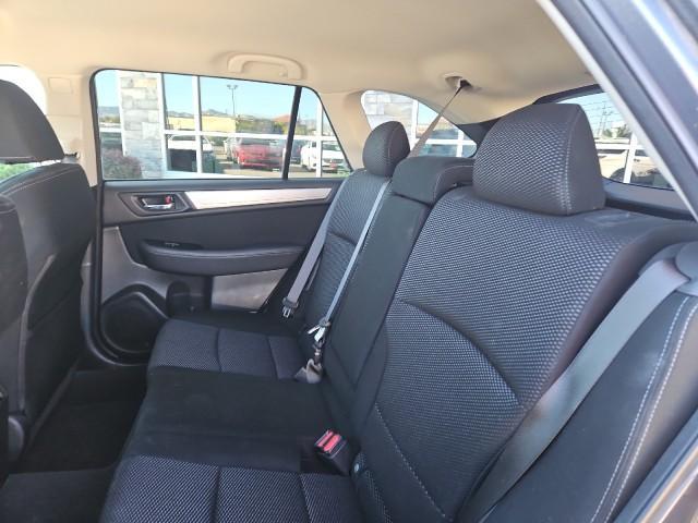 Photo of 2017 Carbide Gray Metallic Subaru Outback