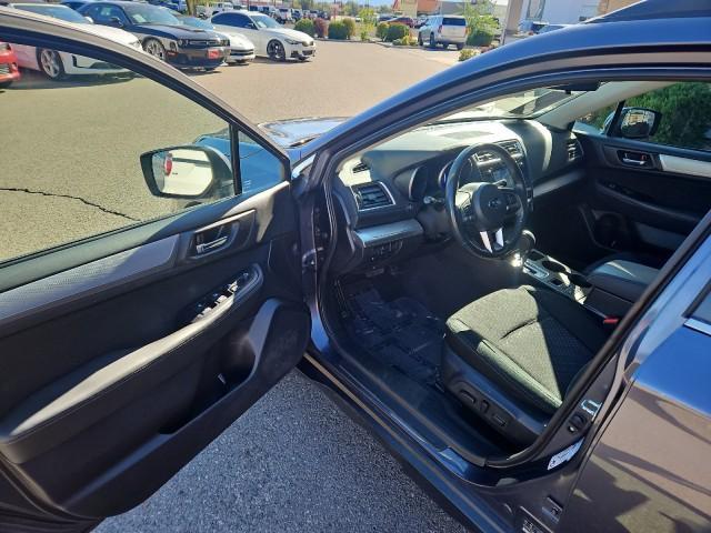 Photo of 2017 Carbide Gray Metallic Subaru Outback