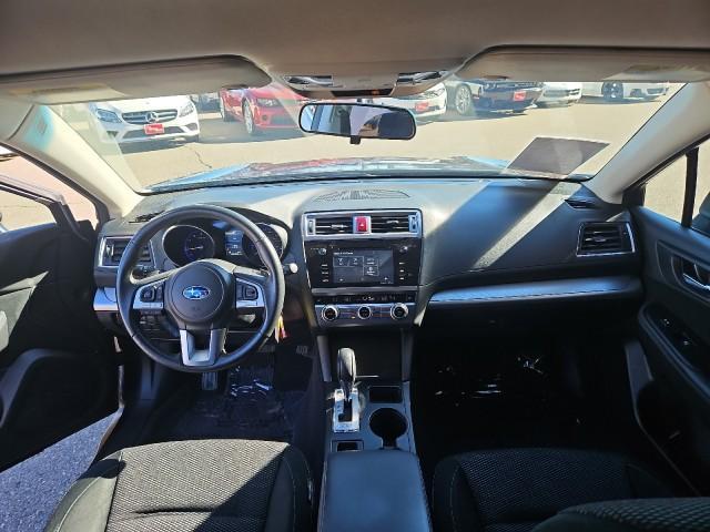 Photo of 2017 Carbide Gray Metallic Subaru Outback