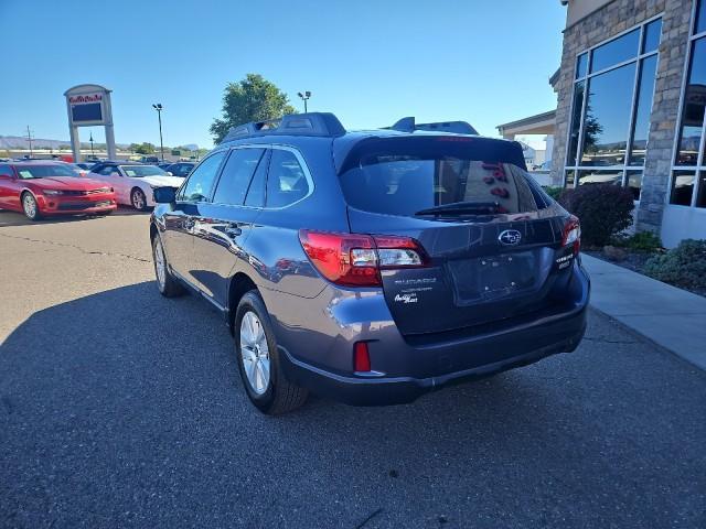 Photo of 2017 Carbide Gray Metallic Subaru Outback