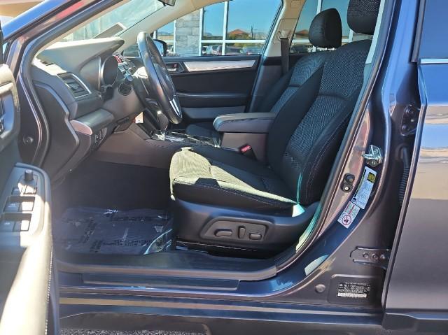 Photo of 2017 Carbide Gray Metallic Subaru Outback